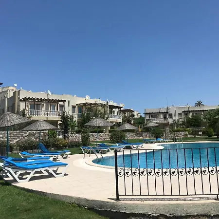 Apartment Bodrum Turquoise Pool View Houses