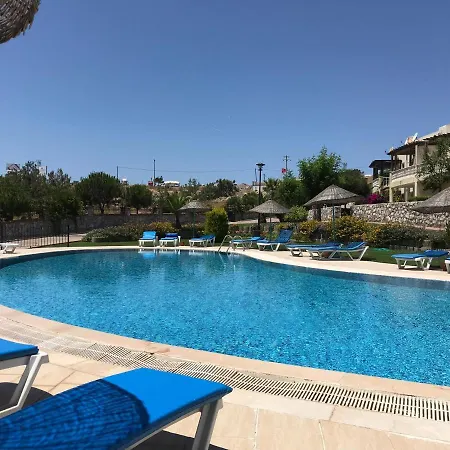 Apartment Bodrum Turquoise Pool View Houses *
